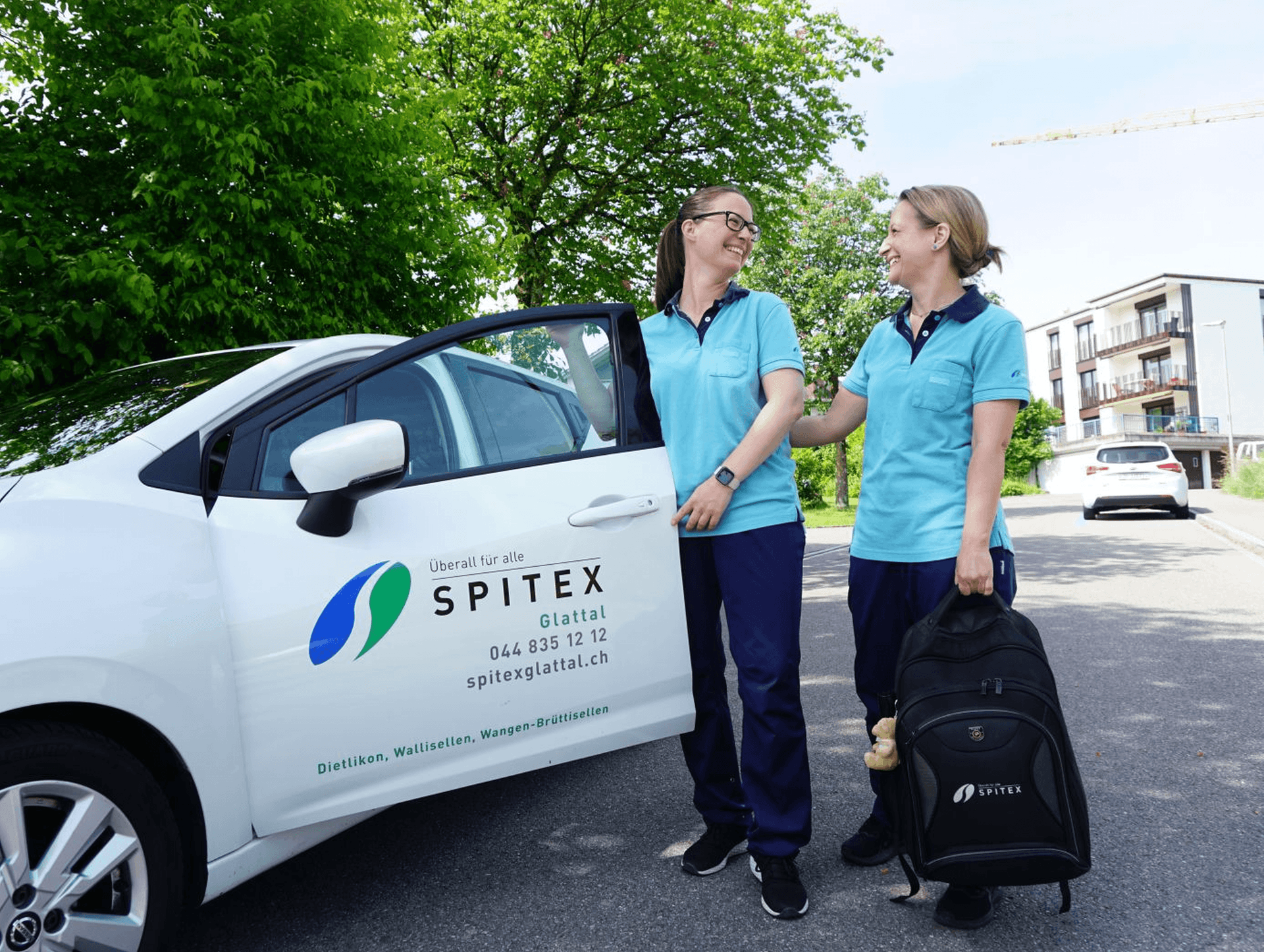 Diplomierte Pflegefachperson HF/FH 60 - 80%                                                                                         