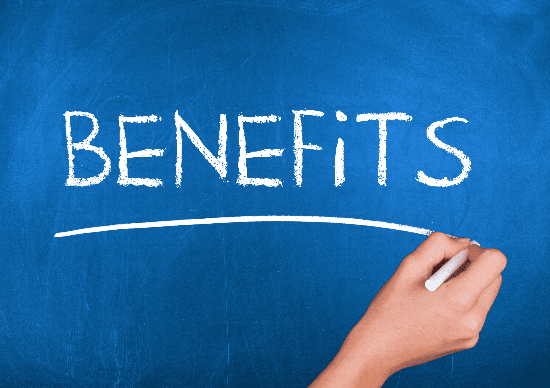 Deine Vorteile auf einen Blick!